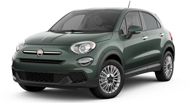 Fiat 500 X Hybrid Automatic