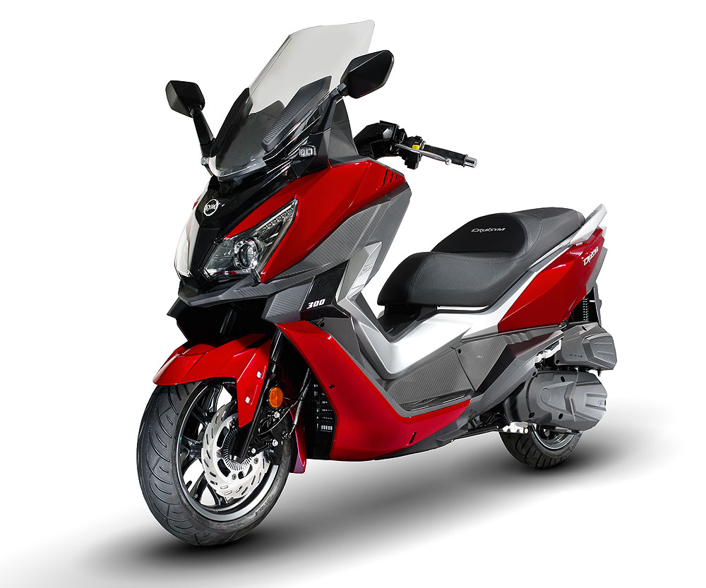 SYM Cruisym 300cc