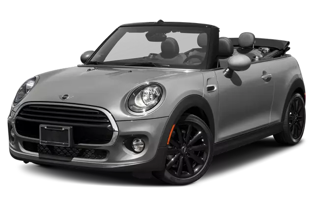 ΜΙΝΙ COOPER CABRIO